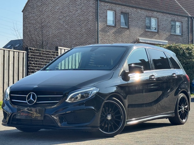 Mercedes B 180 Full Pack AMG