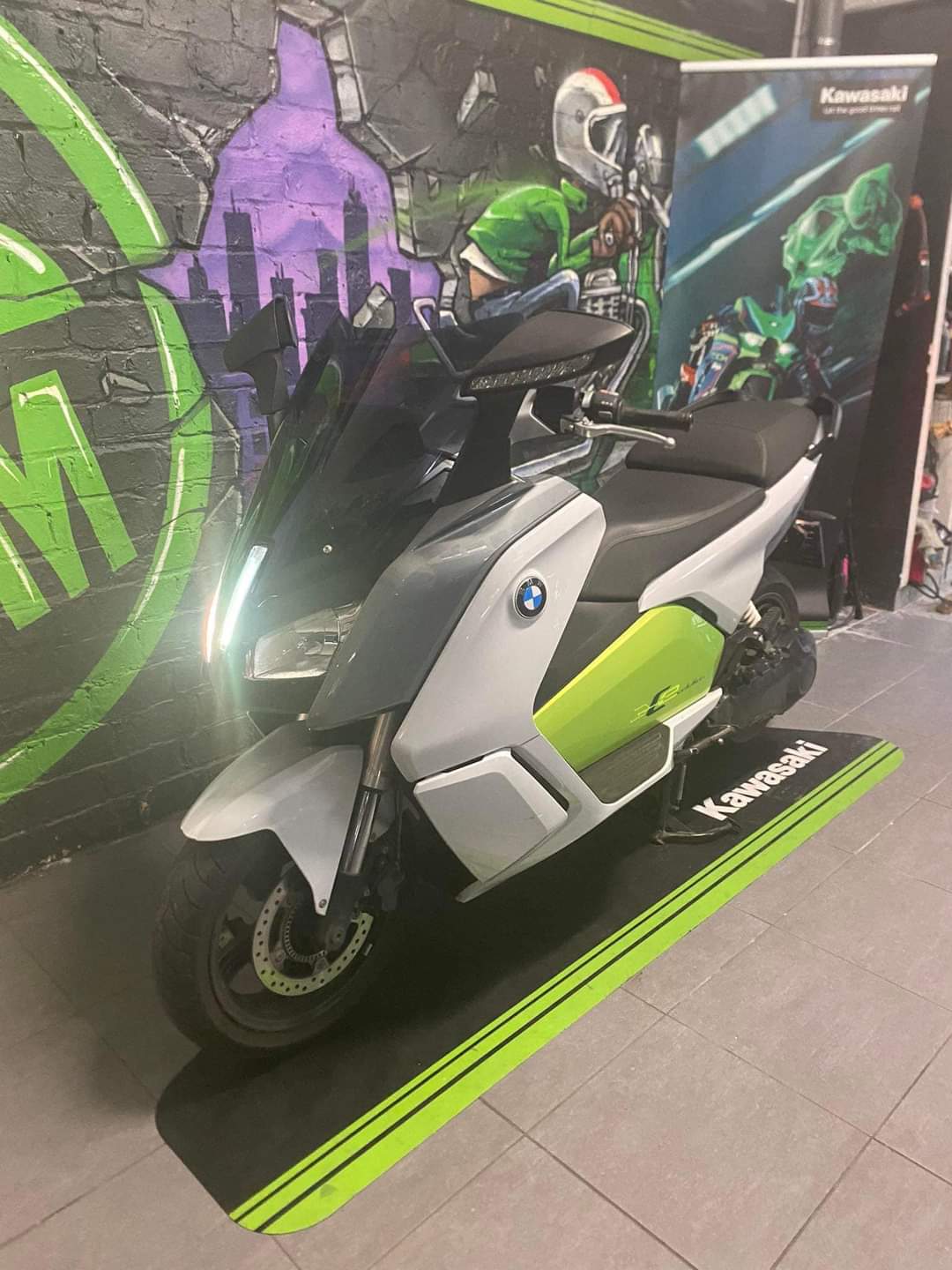 BMW C-Evolution