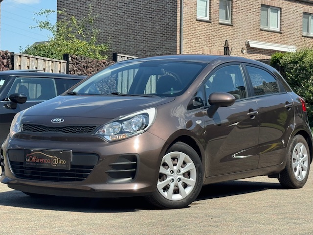 Kia Rio 1.2i