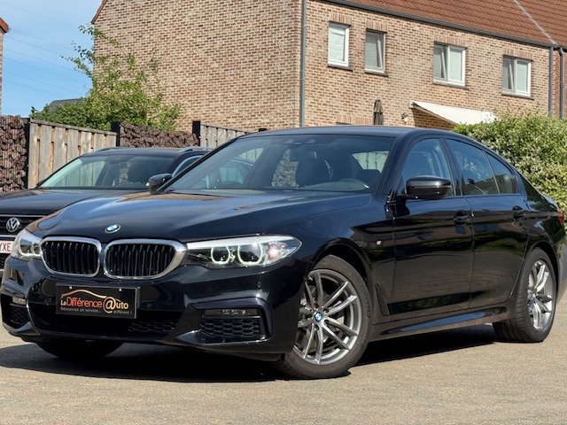BMW 520 dA Berline Full Pack M